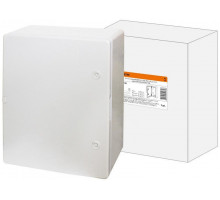 ЩМП-0-5, ABS, IP65, 500x350x190 Бокс пластиковый антивандальный