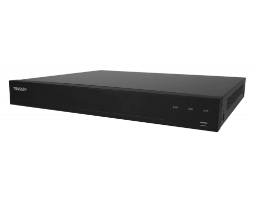 TRASSIR MiniNVR 2209R IP-видеорегистратор 9-канальный