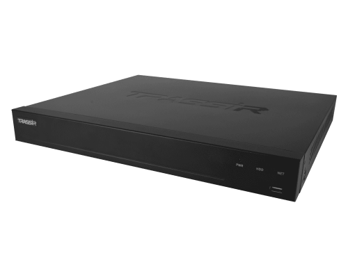 TRASSIR MiniNVR 2216R-16P IP-видеорегистратор 16-канальный