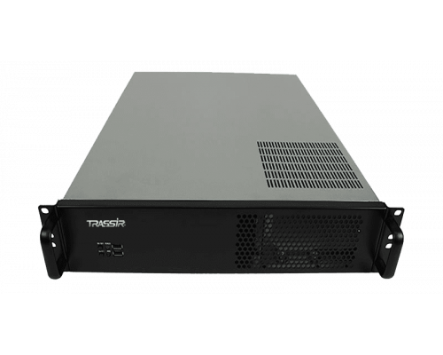 TRASSIR NeuroStation 8600R/64 IP-видеорегистратор 64-канальный