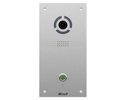 AV-04FD SILVER Вызывная панель IP-домофона