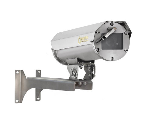Релион-Н-300-СО-IP-3Мп-220VAC-Z Видеокамера IP цилиндрическая взрывозащищенная