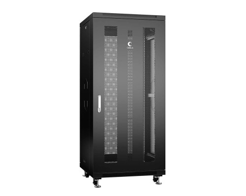 ND-05C-27U60/100-BK (8533c) Шкаф напольный 19-дюймовый, 27U