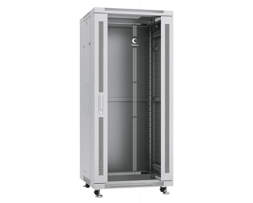 SH-05C-27U60/100 (7055c) Шкаф напольный 19-дюймовый, 27U
