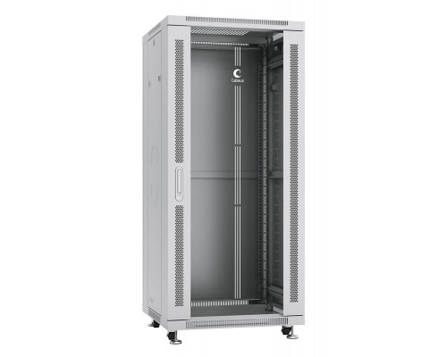 SH-05C-27U60/60 (7045c) Шкаф напольный 19-дюймовый, 27U