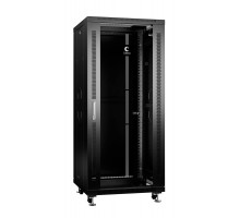 SH-05C-27U60/80-BK (8573c) Шкаф напольный 19-дюймовый, 27U