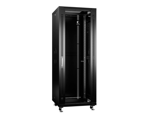 SH-05C-32U60/60-BK (8558c) Шкаф напольный 19-дюймовый, 32U
