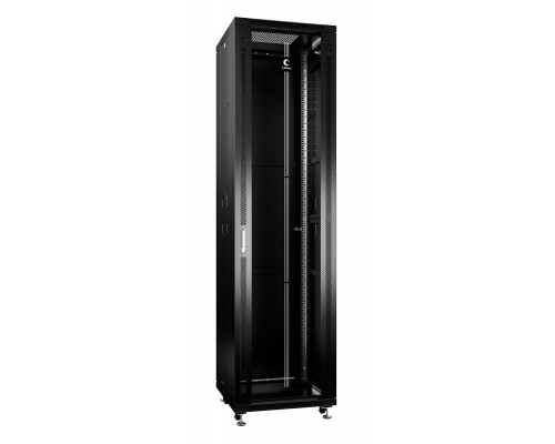 SH-05C-47U60/80-BK (8578c) Шкаф напольный 19-дюймовый, 47U
