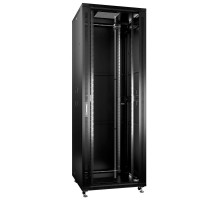 SH-05C-47U80/80-BK (8579c) Шкаф напольный 19-дюймовый, 47U