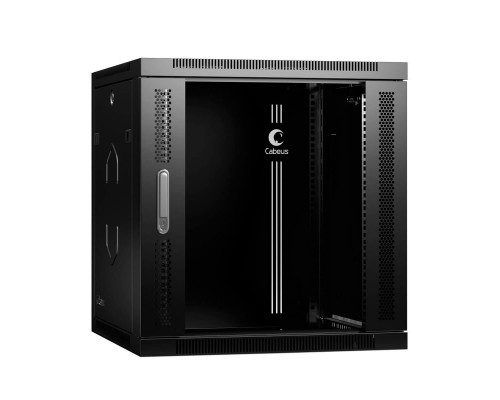 SH-05F-12U60/45-BK (8591c) Шкаф настенный 19