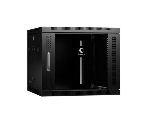 SH-05F-12U60/60-BK (8580c) Шкаф настенный 19