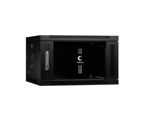 SH-05F-6U60/45-BK (8598c) Шкаф настенный 19