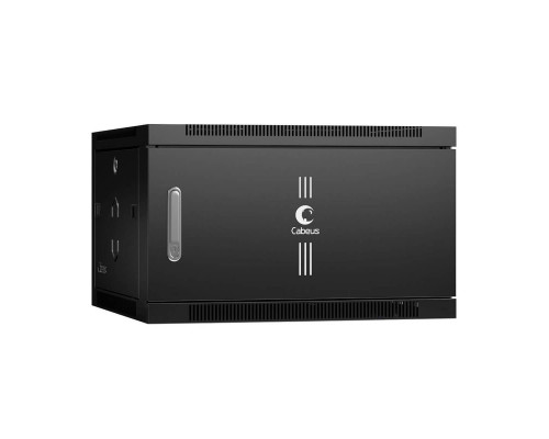 SH-05F-6U60/60m-BK (8588c) Шкаф настенный 19