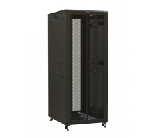 TTR-4782-DD-RAL9005 Шкаф напольный 19-дюймовый, 47U