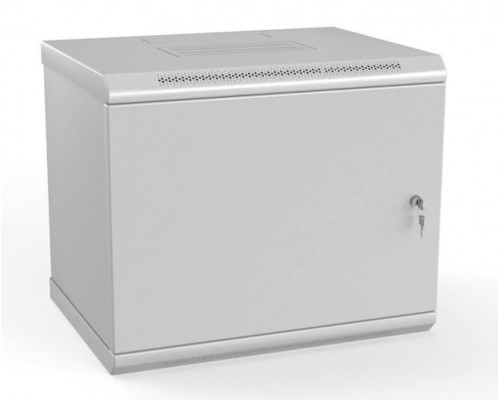 TWL-1245-SR-RAL7035 Шкаф настенный 19