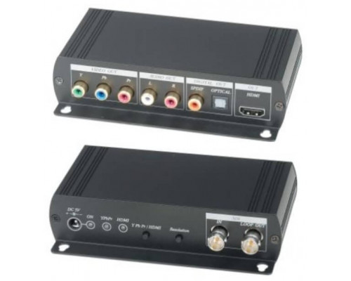 SDI03 Преобразователь 3G/HD-SDI в HDM