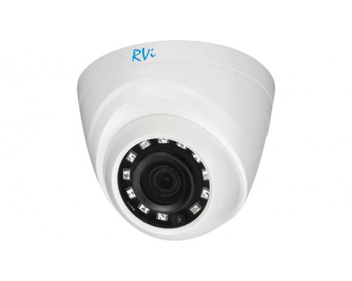 RVi-HDC311B (2.8) Видеокамера мультиформатная купольная