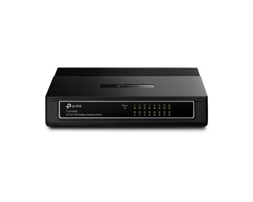 TL-SF1016D Коммутатор 16-портовый