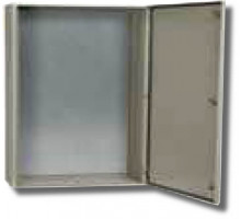 ЩМП-2-0 74 У2 IP54, 500x400x220 (YKM40-02-54) Шкаф металлический с монтажной платой