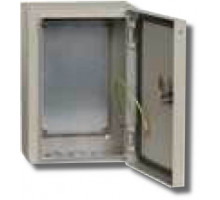 ЩМП-3.2.1-0 74 У2 IP54, 300x210x150 (YKM40-321-54) Шкаф металлический с монтажной платой