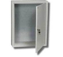 ЩМП-3-1 36 УХЛ3 IP31, 650x500x150 (YKM41-03-31) Шкаф металлический с монтажной платой