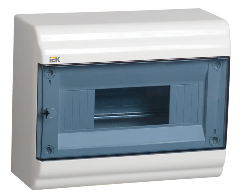 ЩРН-П-9 IP41 PRIME (MKP82-N-09-41-20) Щиток модульный навесной