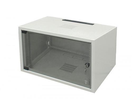 WZ-3504-01-01-011 Шкаф настенный 19", SJ2, 6U