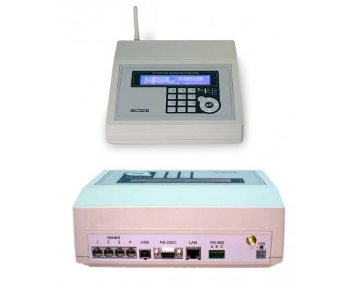УОП-6-GSM Устройство оконечное пультовое