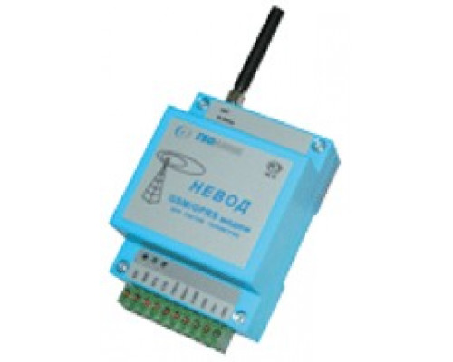 НЕВОД-GSM/GPRS Модем GSM/GPRS