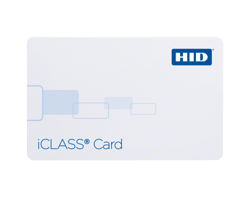 iC-2002 карта iCLASS