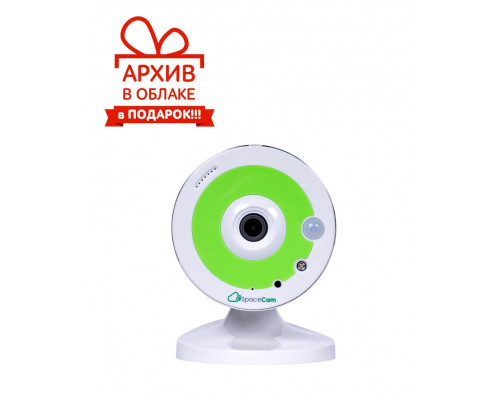 SpaceCam F1 Green IP-камера корпусная