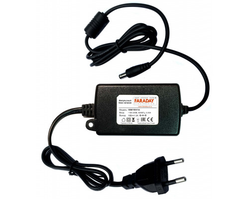 18W/18V/1A Импульсный блок питания
