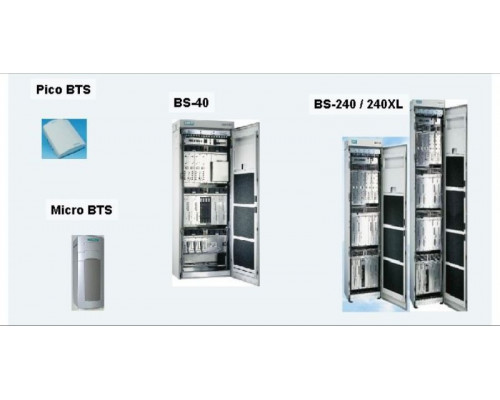 BS240 shelf