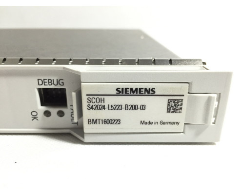 Siemens S42024-L5223-B200-03