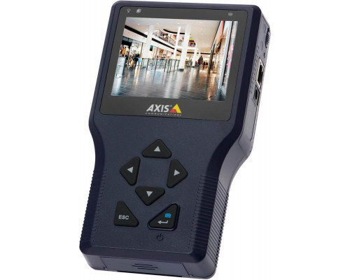 Многофункциональный тестовый видеомонитор для CCTV AXIS T8414 (5900-142)