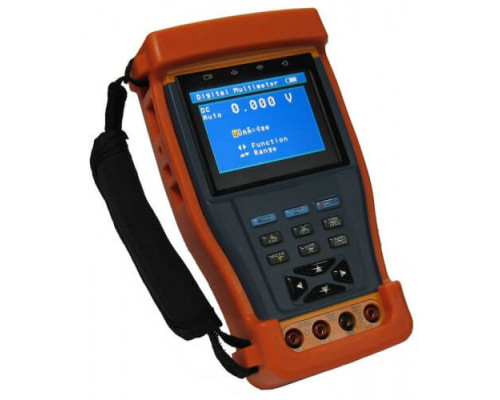 TS-CAPU-M-V-3,5 Многофункциональный тестовый видеомонитор для CCTV