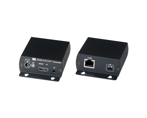 HE01SI Удлинитель HDMI, ИК-сигнала