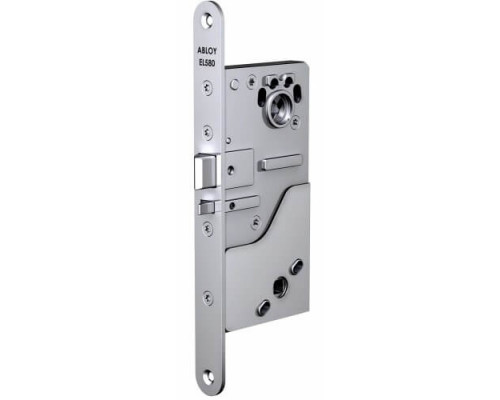 Abloy EL582/000021 Замок электромеханический, бэксет 70 мм