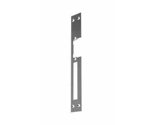 F 63/43 Inox (S01X/L43X) Планка плоская длинная универсальная